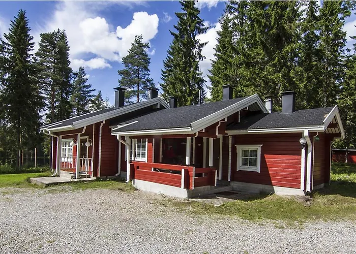 Lomaperkkioe Kajaani