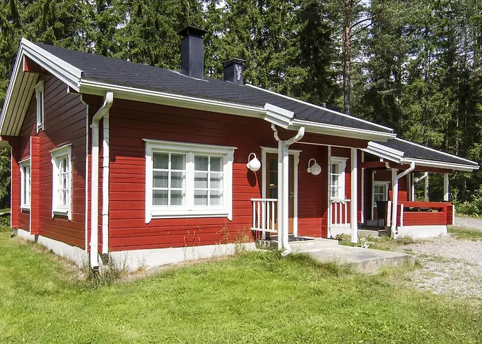 Casa vacanze Lomaperkkioe Kajaani
