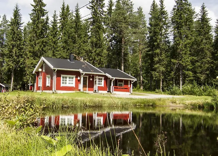 Casa vacanze Lomaperkkioe