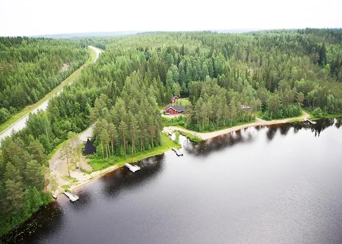 Casa vacanze Lomaperkkioe