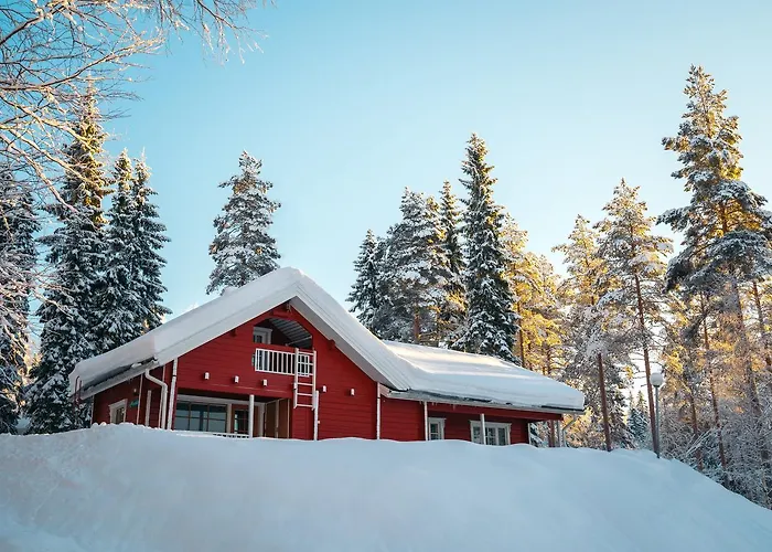 Lomaperkkioe * Kajaani