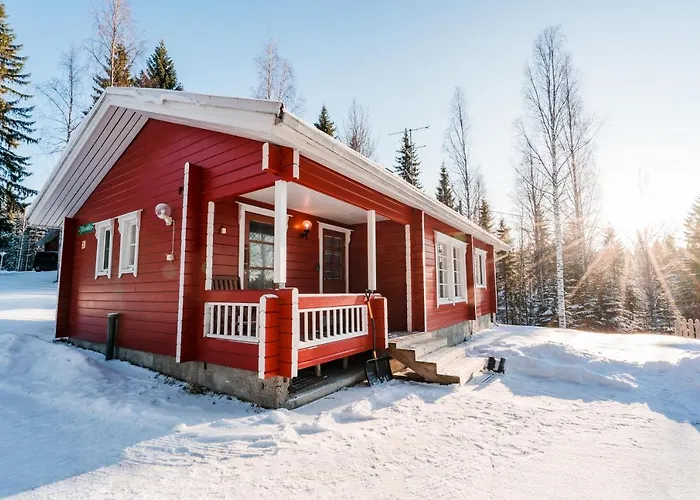 Lomaperkkioe Casa vacanze *