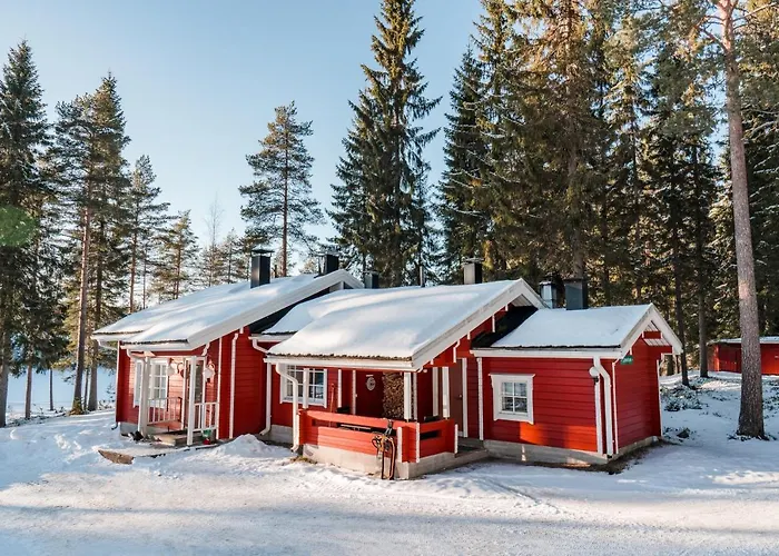 Lomaperkkioe * Kajaani