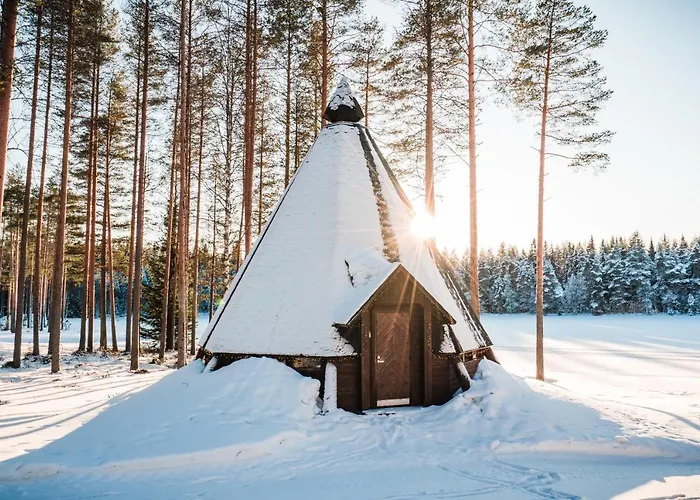 Lomaperkkioe Kajaani