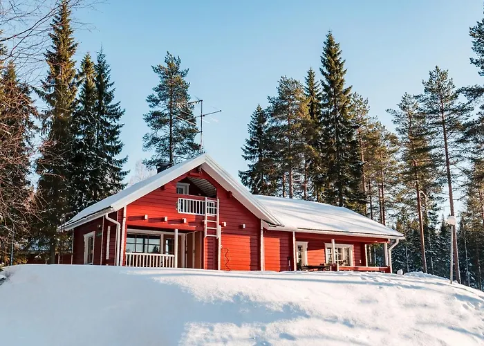 Lomaperkkioe Kajaani