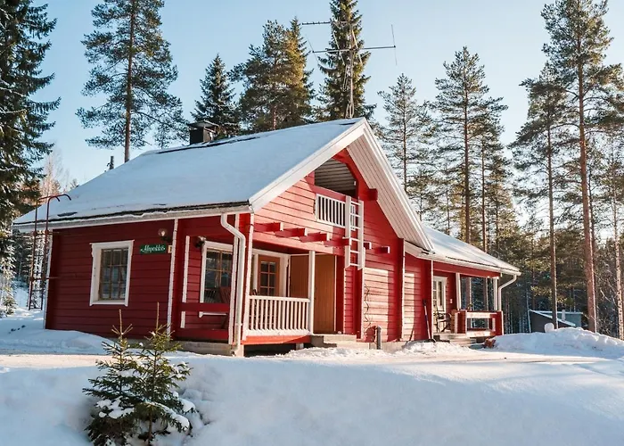 Lomaperkkioe * Kajaani