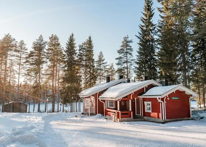 Lomaperkkioe Casa vacanze Kajaani